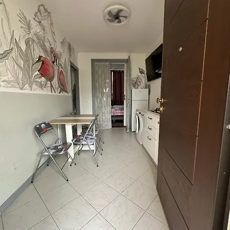 Loft Nazioni Lägenhet