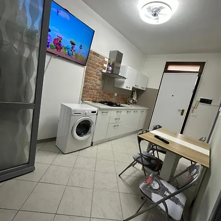Loft Nazioni Lägenhet *