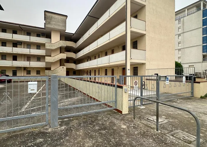 Loft Nazioni Lägenhet Lido delle Nazioni