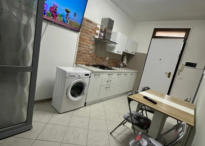 Loft Nazioni Lägenhet *