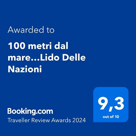 Loft Nazioni * Лидо-делле-Национи