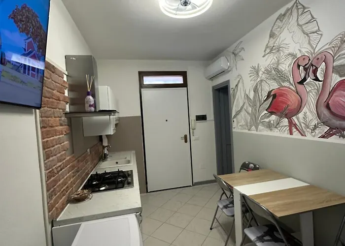 Loft Nazioni Lido delle Nazioni